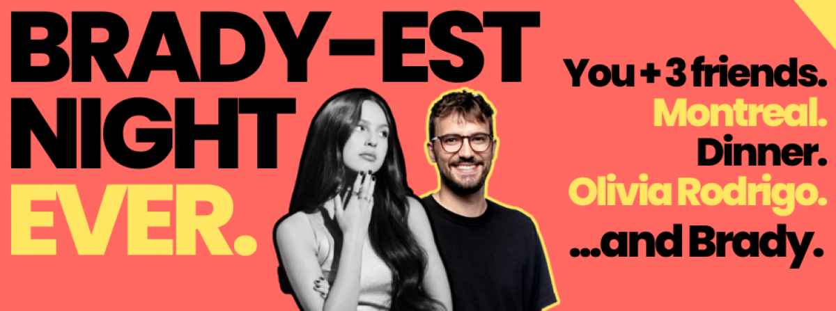 Brady-est Night Ever