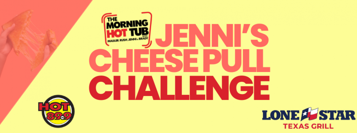 Jenni's Cheese Pull Challenge