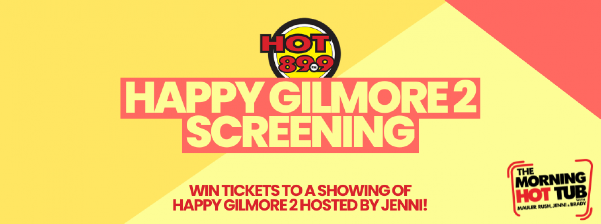 Happy Gilmore 2 Screening